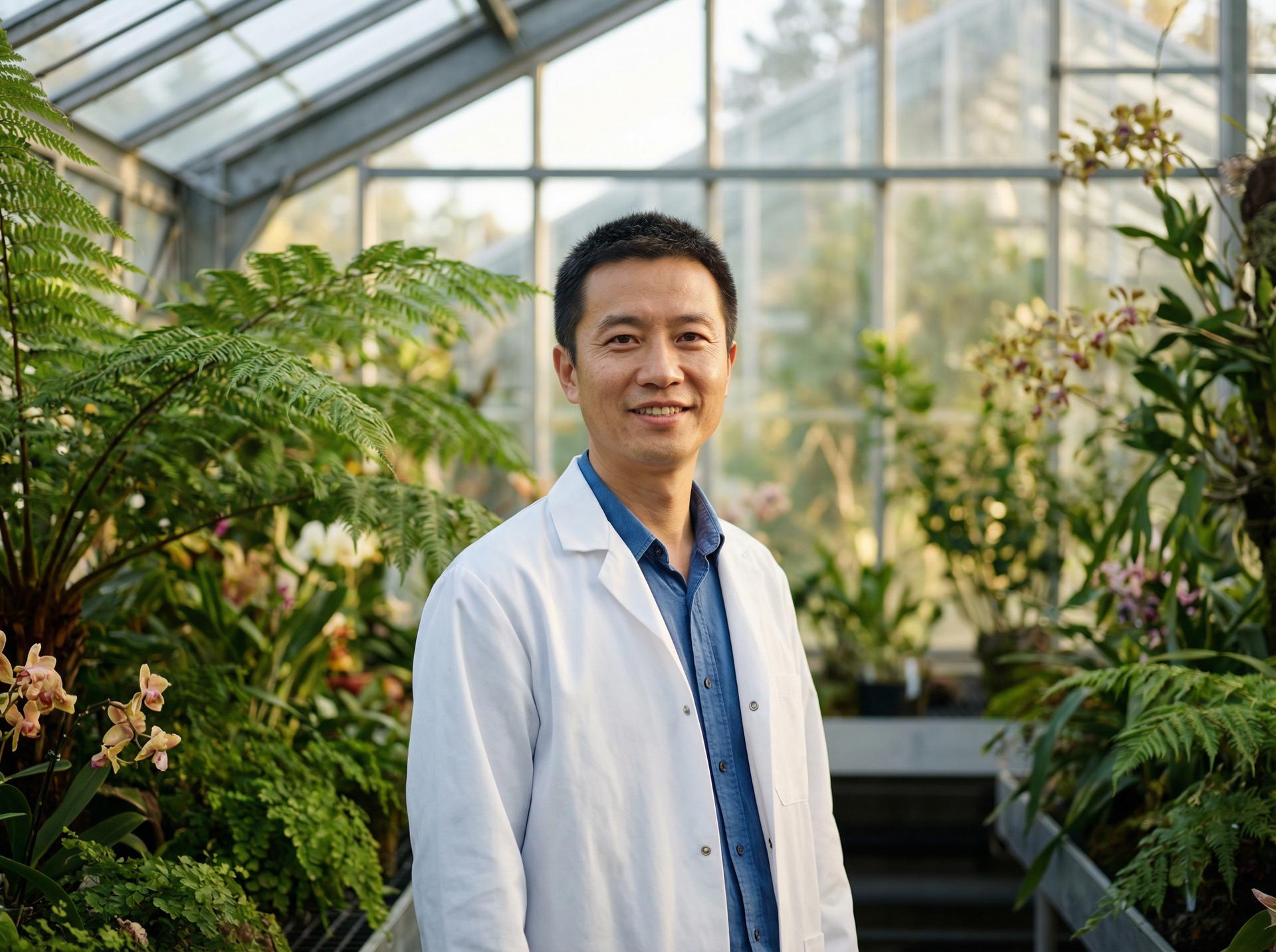 海角网植物视频专家-李建国